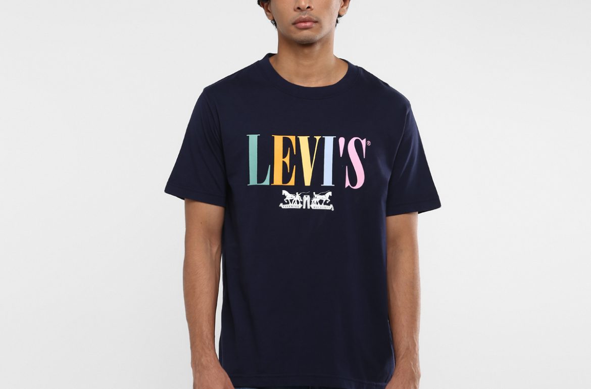 Levi's Graphic Tees